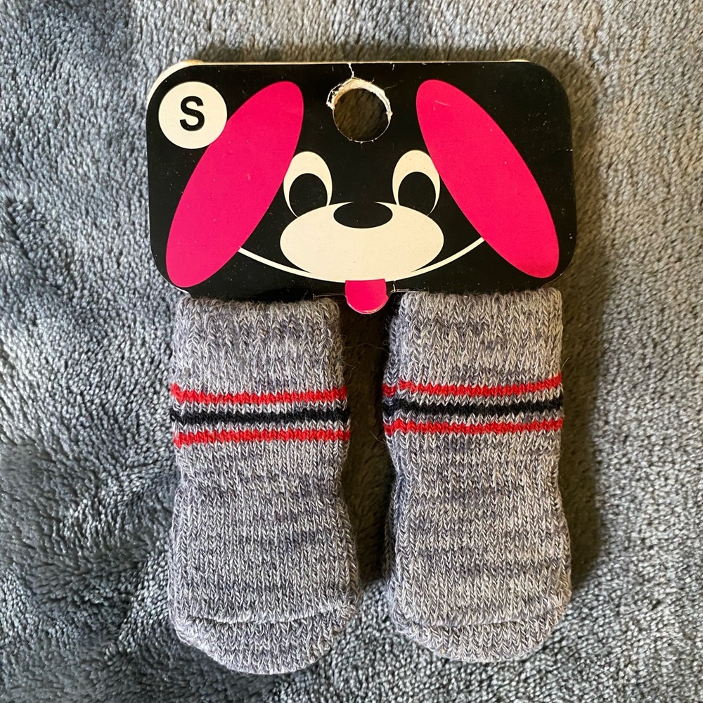 SOCK PET - FOR XS - SM DOG